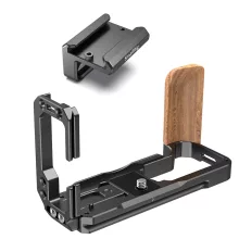 Smallrig 3148 L Bracket & vakupapucs csatlakozással Kit - FUJIFILM X T4