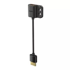 SMALLRIG 3019  Ultra Slim 4K HDMI Adapter Kábel (A to A)