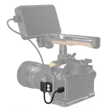 SMALLRIG 3020  Ultra Slim 4K HDMI Adapter Kábel (C to A)