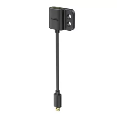 Smallrig 3021 Ultra Slim 4K HDMI Adapter Kábel (D to A)