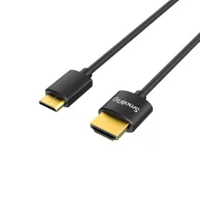 SmallRig 3040 SMALLRIG Ultra Slim 4K HDMI Kábel (C to A) 35cm