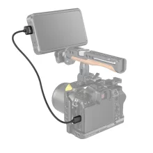SmallRig 3040 SMALLRIG Ultra Slim 4K HDMI Kábel (C to A) 35cm