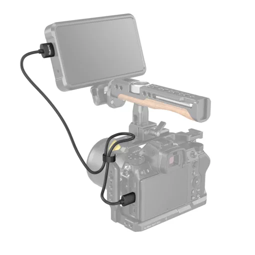 Smallrig 3041 Ultra Slim 4K HDMI Kábel (C to A) 55cm