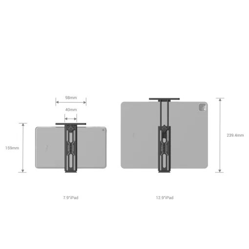 Smallrig 2930 Tablet tartó - iPad