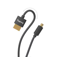 SmallRig 3042B Ultra Slim 4K HDMI Kábel (D - A) 35cm