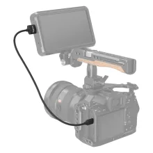 SmallRig 3042B Ultra Slim 4K HDMI Kábel (D - A) 35cm