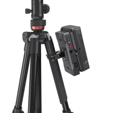 SmallRig 3202 V Mount Akku Adapter rögzítő bilinccsel