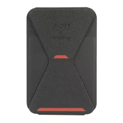   Smallrig 3327 MOFT Snap On Phone Stand Magsafe für iPhone 12 Series (Schwarz)