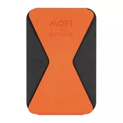   Smallrig 3328 SIMORR/MOFT Snap On Phone Stand für iPhone 12 Series (Orange)