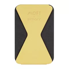   Smallrig 3329 SIMORR/MOFT Snap On Phone Stand für iPhone 12 Series (Light Khaki)