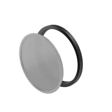 Smallrig 3383 Adapter Rings Kit (Î¦52/55/58/62/86 95mm) - Mini Matte Box