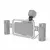   SmallRig 3577 Mini Vakupapucsba helyezhető adapter 1/4"-20 menettel