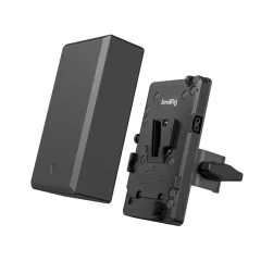 SmallRig 3676 RA V1 V-Mount Akku Adapter