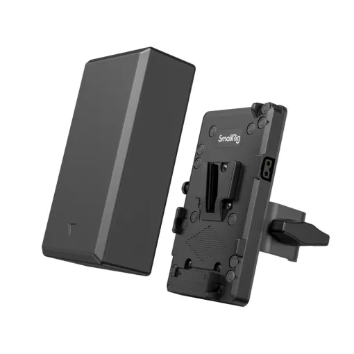 SmallRig 3676 RA V1 V-Mount Akku Adapter