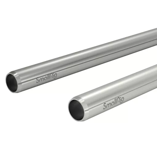 Smallrig 3682 15mm Edelstahlstange   30cm 12" (2 Stück)