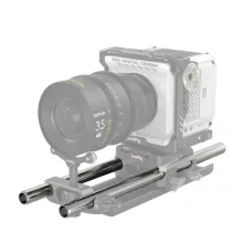 Smallrig 3682 15mm Edelstahlstange   30cm 12" (2 Stück)