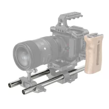 Smallrig 3682 15mm Edelstahlstange   30cm 12" (2 Stück)