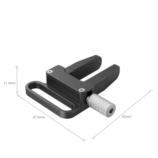 Smallrig 3637 HDMI Kábel rögzítő - Select Kamera Cage