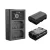   SmallRig 3821 LP-E6NH Akku és Töltő Szett (2db akku és dual töltő)