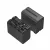 SmallRig 3823 NP-F970 Dupla töltő és akku szett