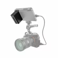 SmallRig 3823 NP-F970 Dupla töltő és akku szett