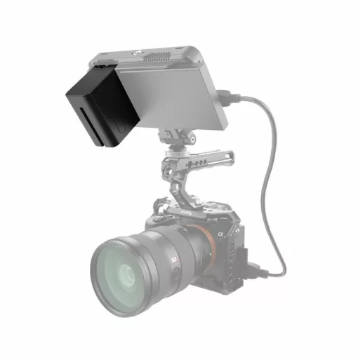 SmallRig 3823 NP-F970 Dupla töltő és akku szett