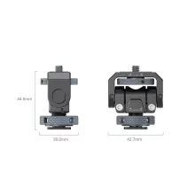 SmallRig 3809 Monitor tartó - vakupapucsba helyezhető