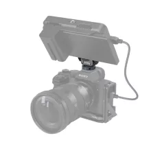 SmallRig 3809 Monitor tartó - vakupapucsba helyezhető