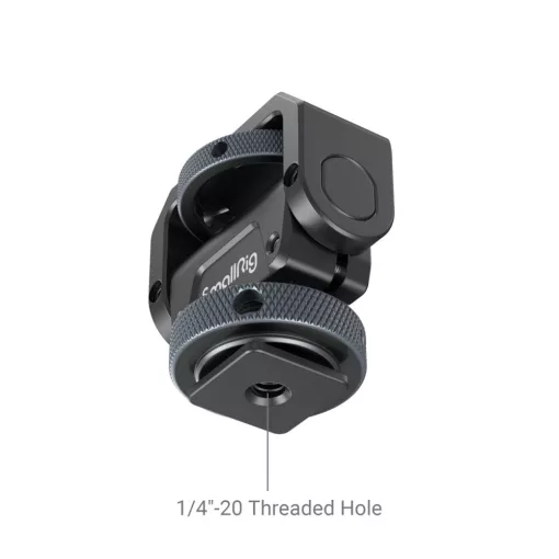 SmallRig 3809 Monitor tartó - vakupapucsba helyezhető