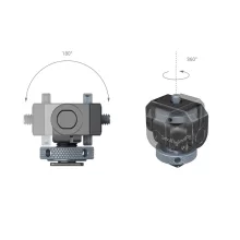 SmallRig 3809 Monitor tartó - vakupapucsba helyezhető