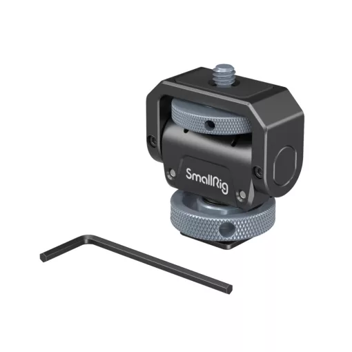 SmallRig 3809 Monitor tartó - vakupapucsba helyezhető