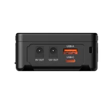 SmallRig 3579 VB50 mini V Mount Akku