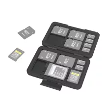 SmallRig 3192 Memória kártya tartó