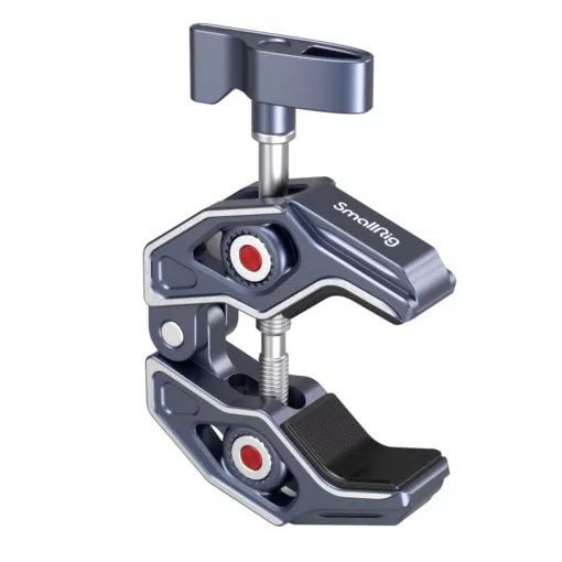 SmallRig 3755 super clamp satu 1/4" és 3/8" csatlakozásokkal