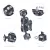SmallRig 3874 Magic Arm dupla gömbfejjel