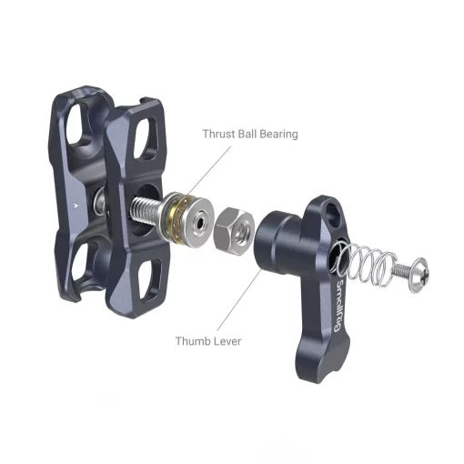 SmallRig 3874 Magic Arm dupla gömbfejjel