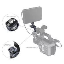 SmallRig 3874 Magic Arm dupla gömbfejjel
