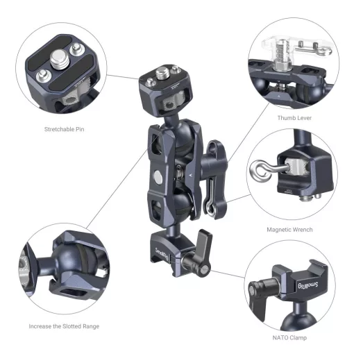 SmallRig 3875 Magic Arm