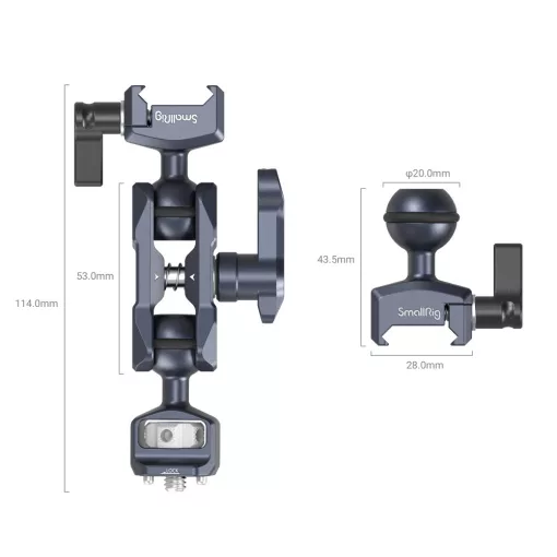 SmallRig 3875 Magic Arm