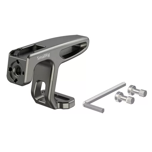 SmallRig 2756 Mini Top Fogantyú kisebb kamerákhoz (1/4” csavarokkal)