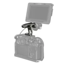 SmallRig 2756 Mini Top Fogantyú kisebb kamerákhoz (1/4” csavarokkal)