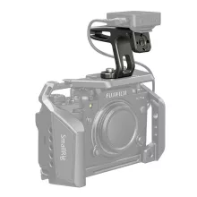 SmallRig 2756 Mini Top Fogantyú kisebb kamerákhoz (1/4” csavarokkal)