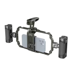   Smallrig 3155 Universal Handheld Video Rig Kit für Mobiltelefone