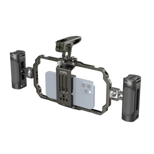 Smallrig 3155 Universal Handheld Video Rig Kit für Mobiltelefone
