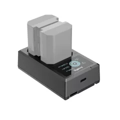 SmallRig 4087 NP-FZ100 Dual Töltő