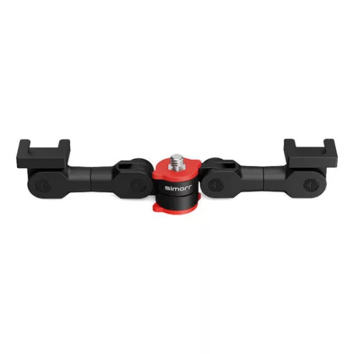 SmallRig 3483B Dupla Vakupapucs adapter