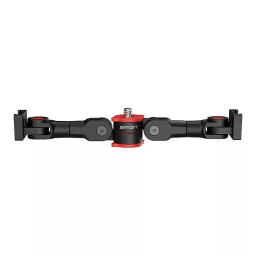SmallRig 3483B Dupla Vakupapucs adapter