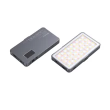 SmallRig 3489 Simorr Vibe P96L RGB Videó LED Lámpa
