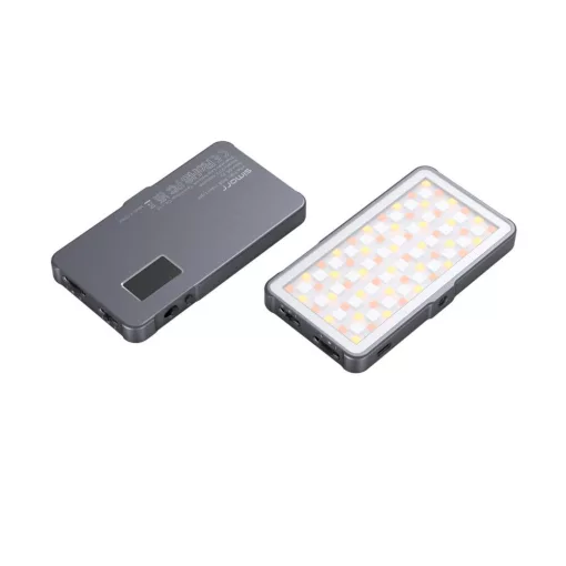 SmallRig 3489 Simorr Vibe P96L RGB Videó LED Lámpa