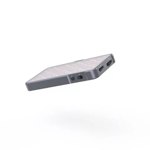 SmallRig 3489 Simorr Vibe P96L RGB Videó LED Lámpa